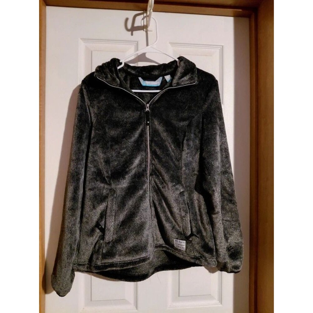 Free Country full zip plush jacket-M